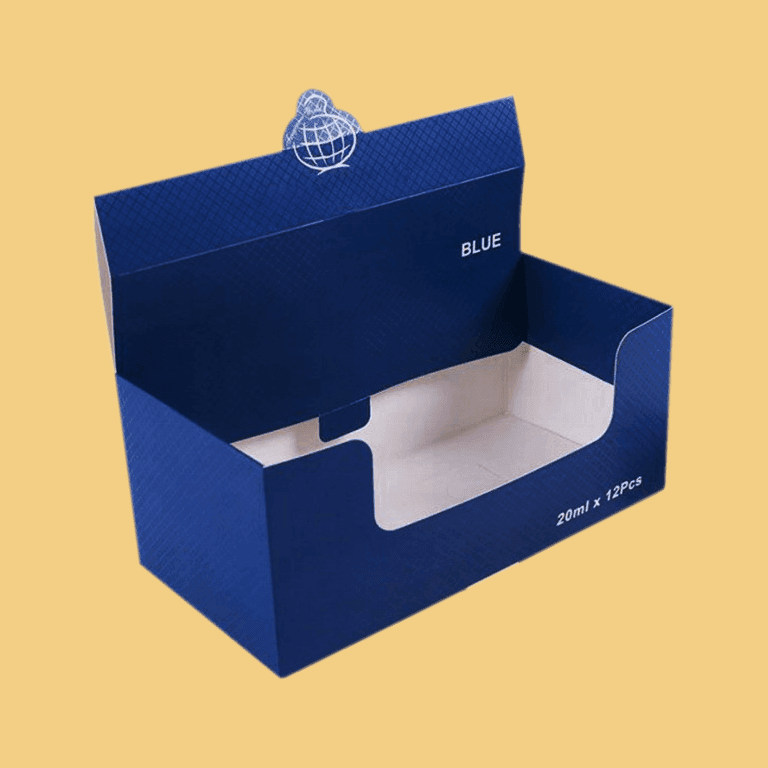 Custom Printed Cosmetic Display Packaging | Packaging Boxes Pro