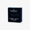 custom folding cartons with black printing for soaps