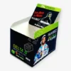 black green display box