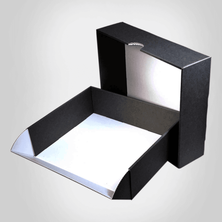 custom book packaging boxes