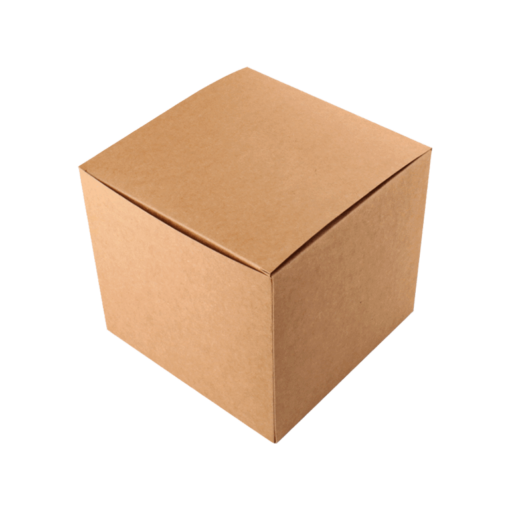 brown-kraft-cube-shaped-box-tuck-top-bottom