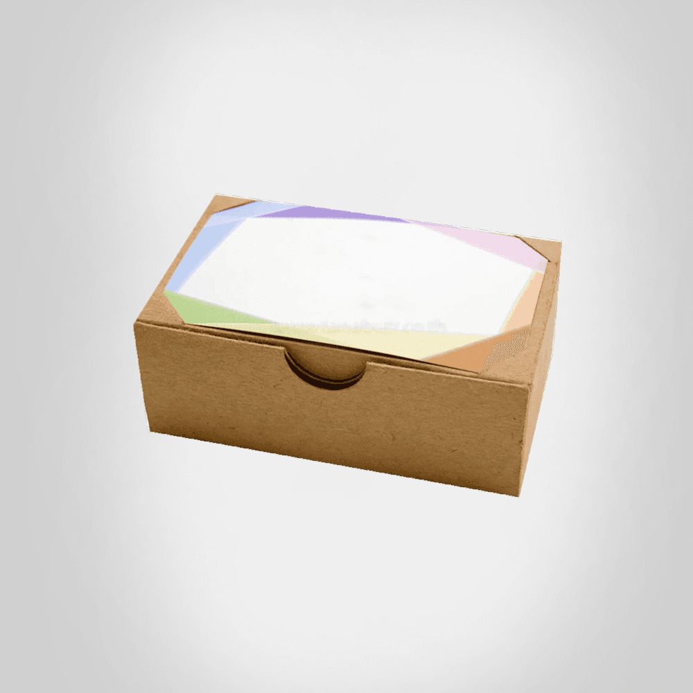business packaging boxes