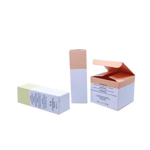 cosmetic cream packaging