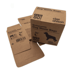 custom kraft paper box packaging