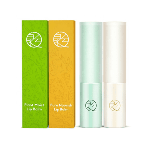 custom printed lip balm stick box