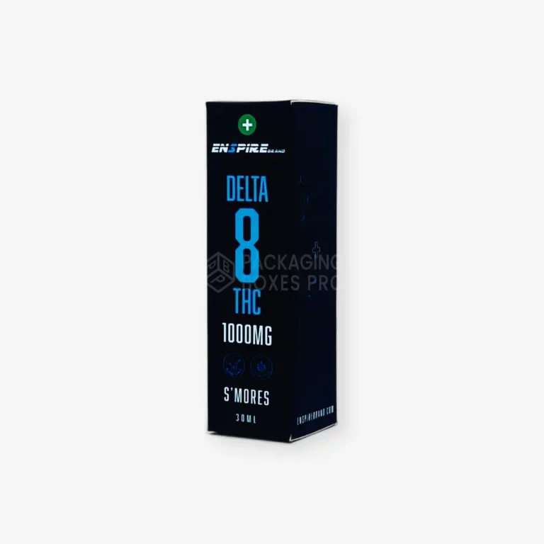 custom logo black box white text