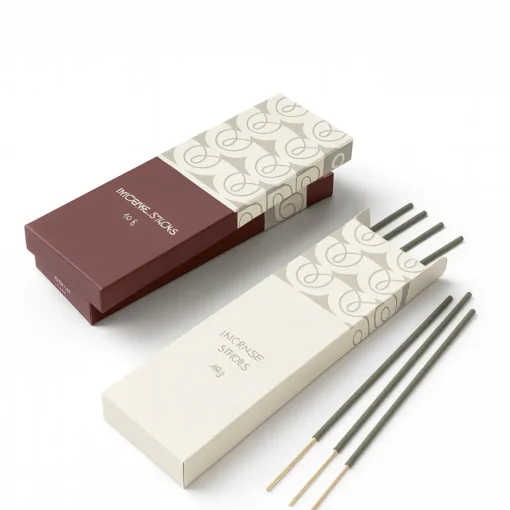 Custom Product Packaging Solutions | Custom Product Boxes 6 product packaging box for incense sticks