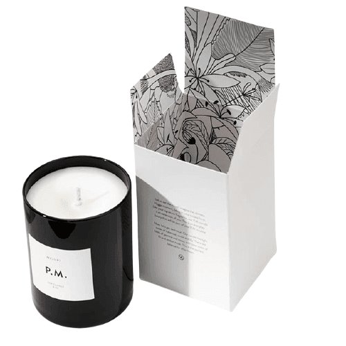 Candle Boxes  Artsy Packaging