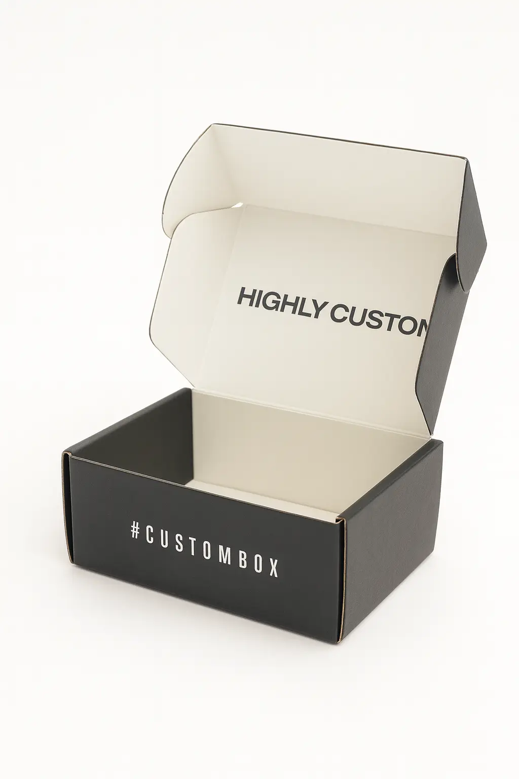 Custom Cardboard Boxes | Personalized & Durable 1 inside and outside printed cardboard boxes