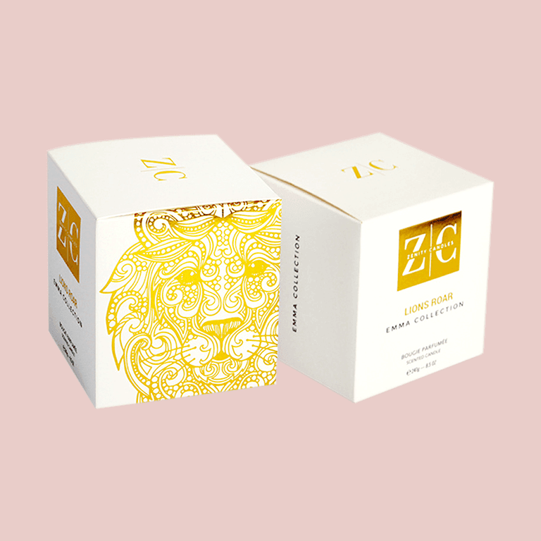 custom foil packaging