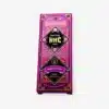 gold foiling on vape pen box