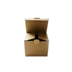 kraft bux board box