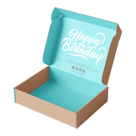 Custom printed product packaging boxes 7 Cardboard Boxes