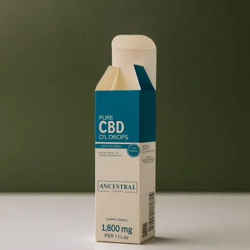 tuck top folding carton