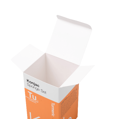 medicine bottle packaging box