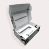 Personalized cardboard boxes for retail and gifting