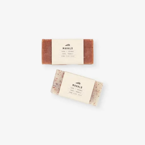 sleeve to slide on soaps