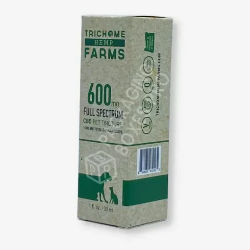30ml tincture bottle packaging