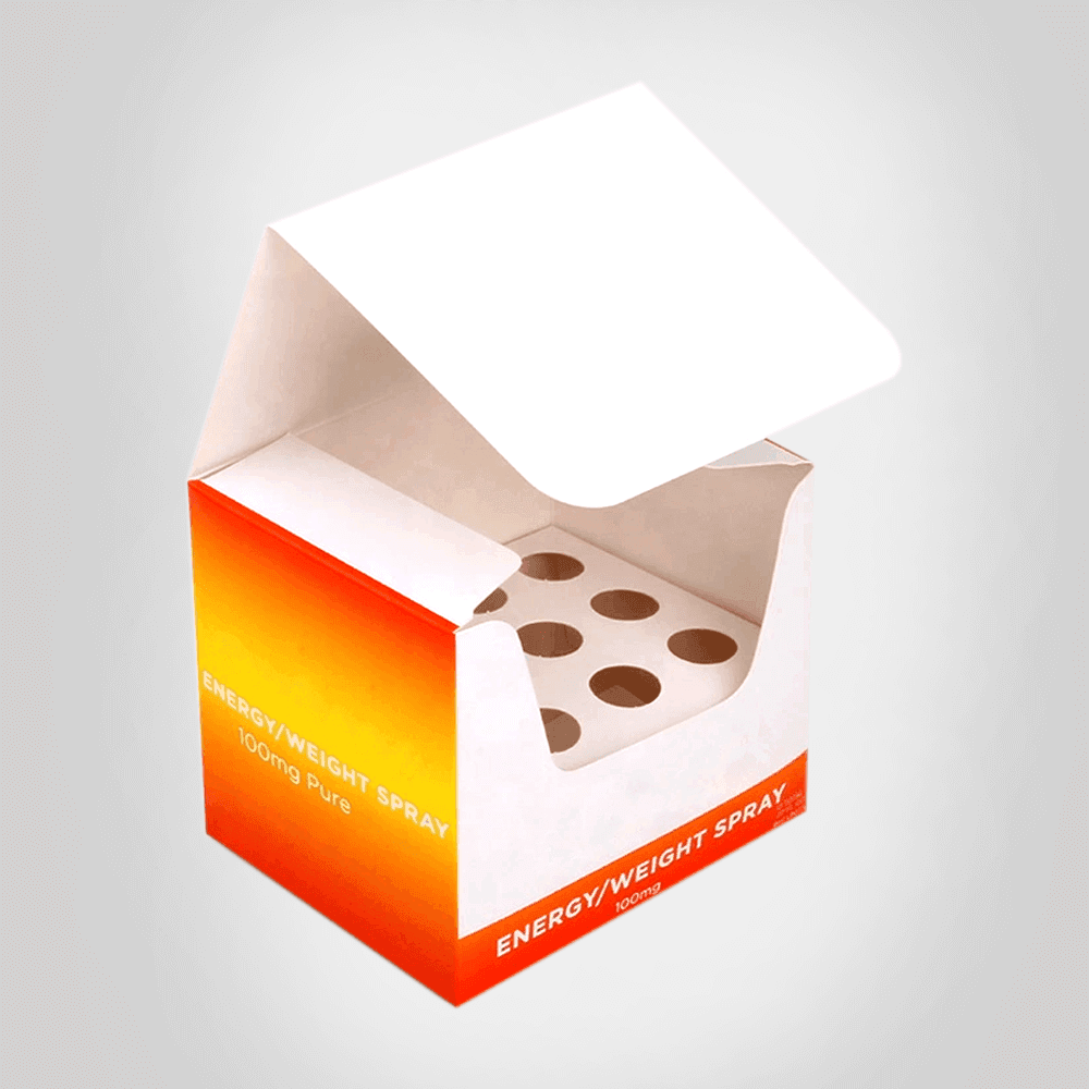 Lip Balm Display Box Lip Balm Packaging Boxes