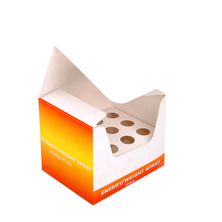Custom Logo Lip Balm Packaging
