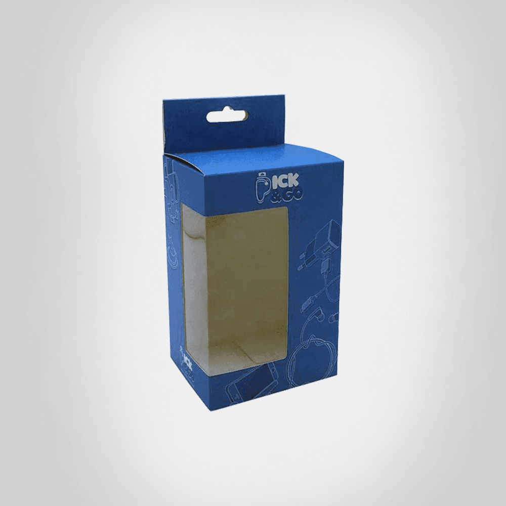 Hang Tab Boxes Hang Tab Packaging Packaging Boxes Pro