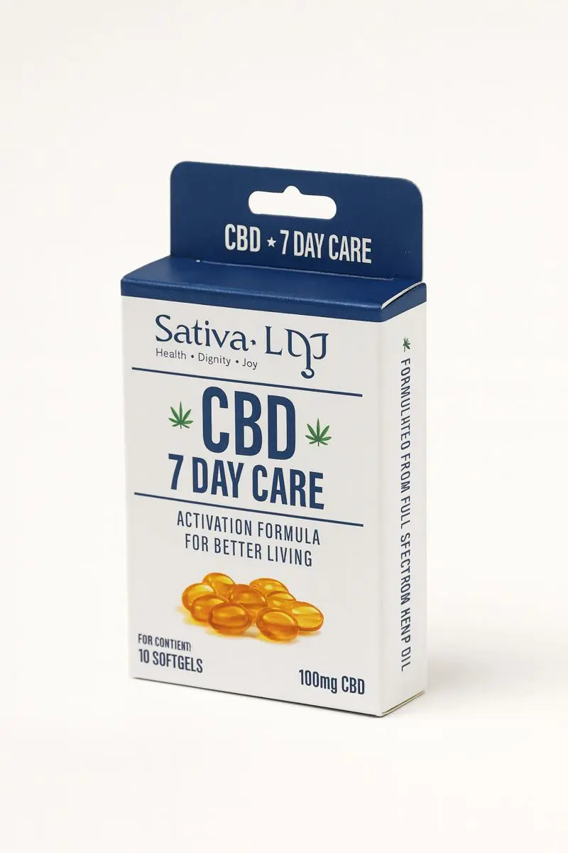 Hang Tab Packaging Boxes 3 hanging retail packaging box for softgels