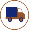 free shipping icon