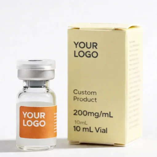 10ml vial packaging for small business