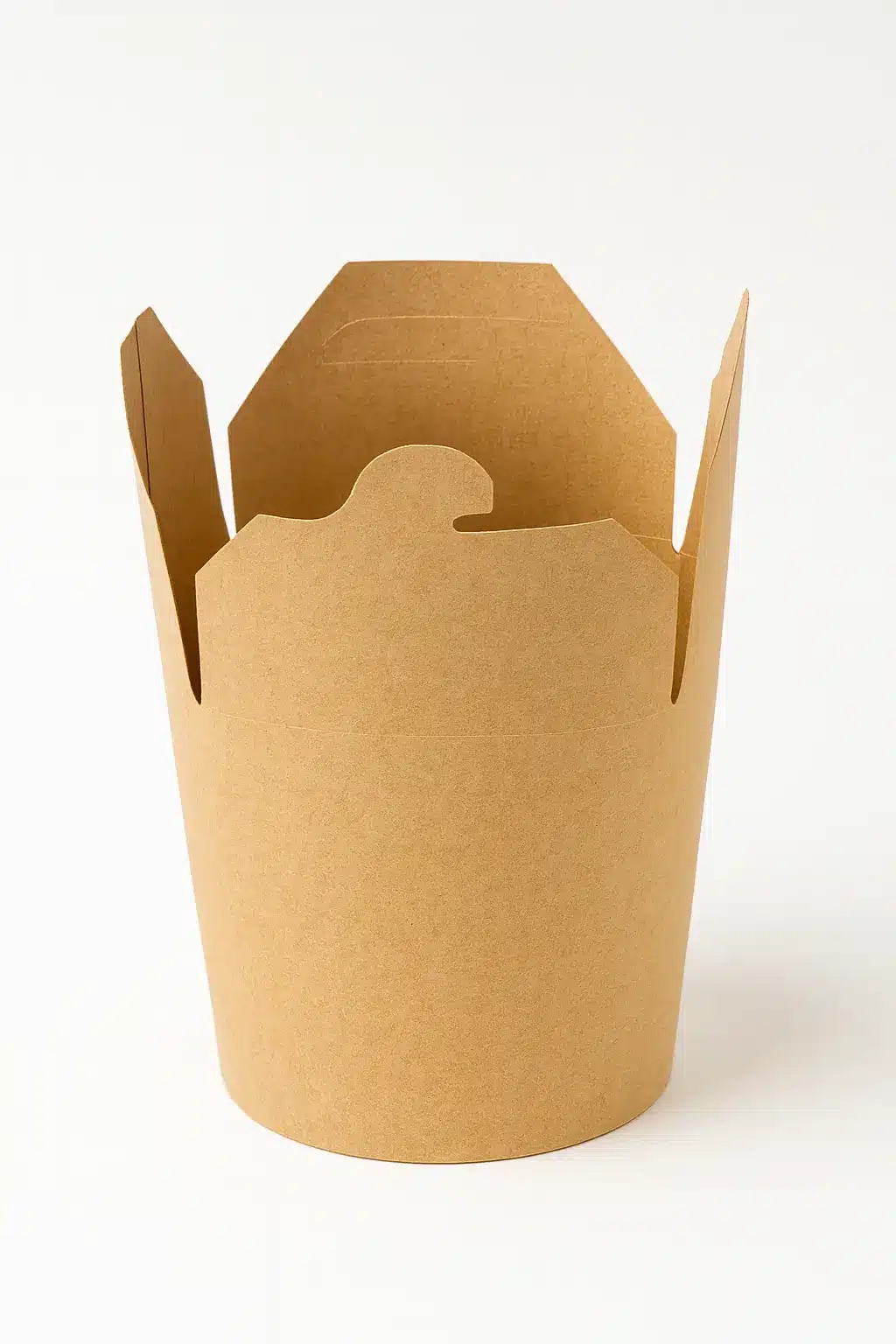 Chinese Take Out Boxes 3 kraft Chinese take out box