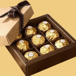 custom chocolate boxes