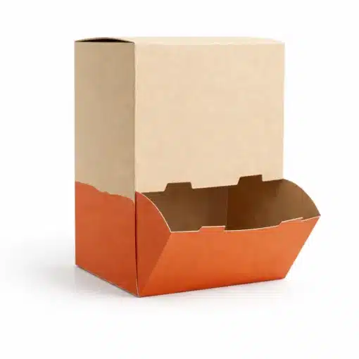 Dispenser Packaging Boxes 6 kraft dispenser box