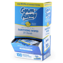 sachet dispenser box