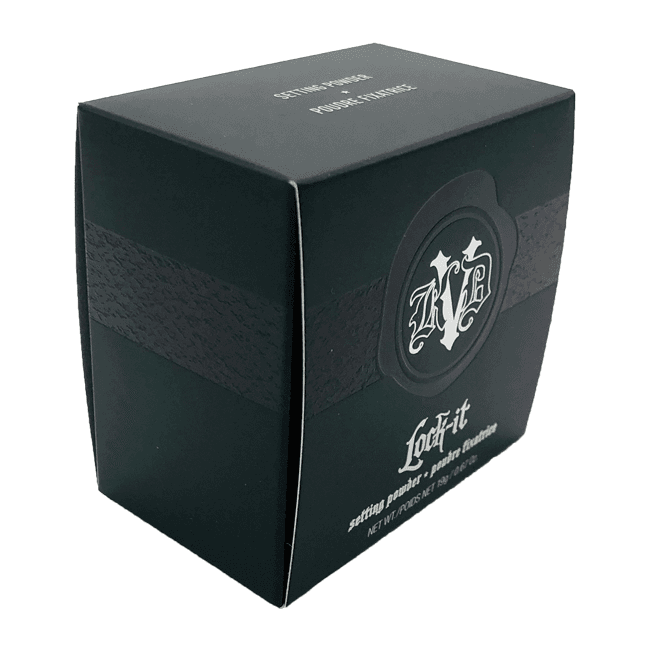 custom printed packaging box design