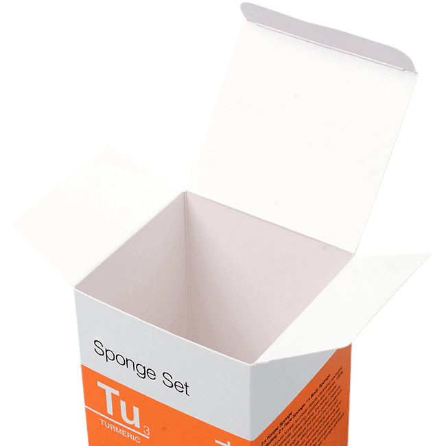 finest printing on paperboard box