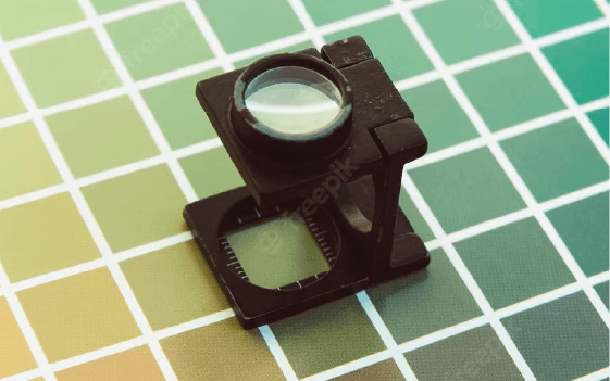 color accuracy in custom printing