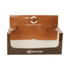 chocolate bar counter top display box packaging