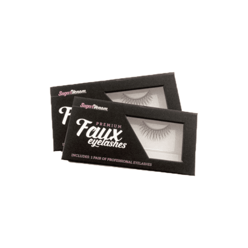 Eyelash Boxes