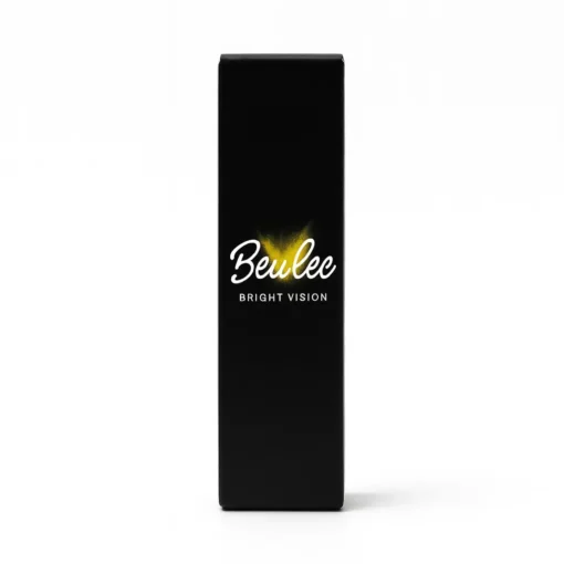 Custom Dropper Bottle Packaging Boxes 6 matte black box for dropper bottle