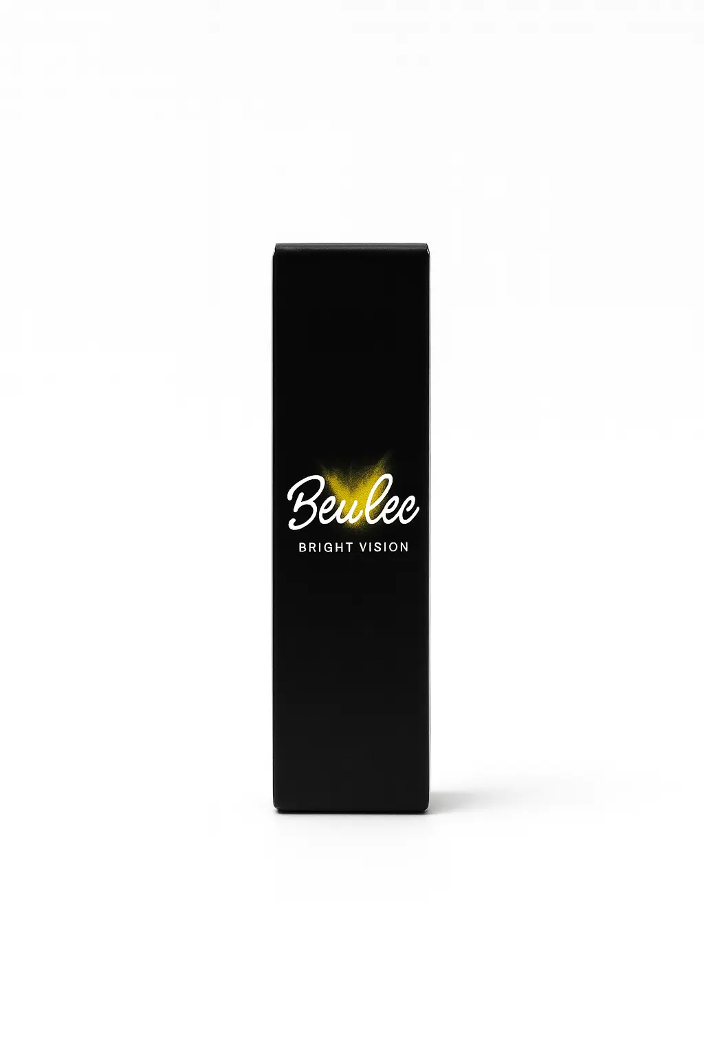 Custom Dropper Bottle Packaging Boxes 3 matte black box for dropper bottle