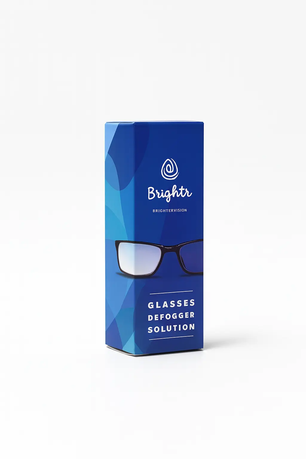 Custom Dropper Bottle Packaging Boxes 1 dropper bottle packaging box for glasses defogger bottle