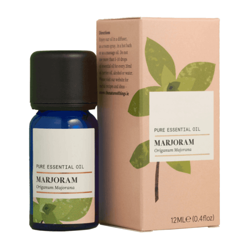 Essential oil bottle packaging