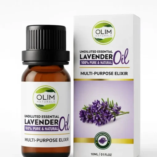 Branded Essential Oil Boxes – Stylish & Secure Packaging 6 essential oil box mockup and bottle