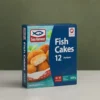 packaging for frozen food