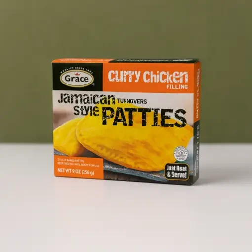 frozen food packaging