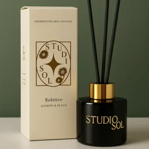 reed diffuser packaging boxes
