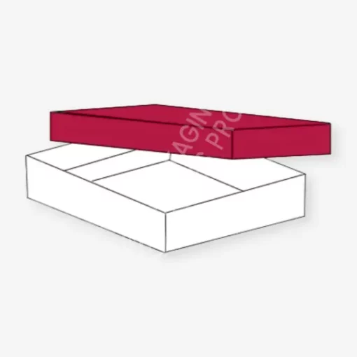 2 piece box