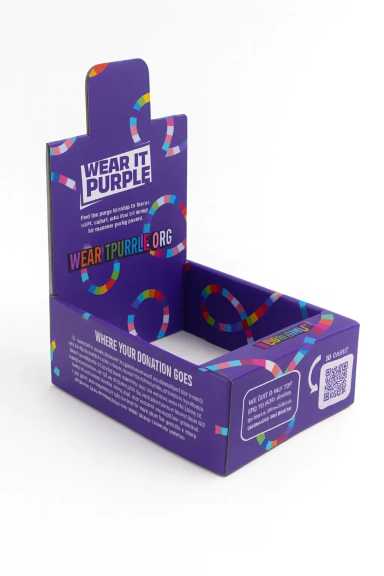 Shelf Ready Packaging – Boost Efficiency With SRP Boxes