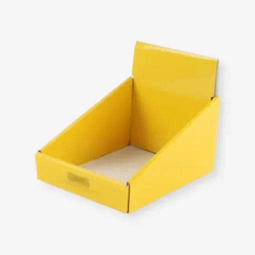 shelf ready packaging boxes for retail counters