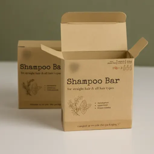 custom kraft soap boxes
