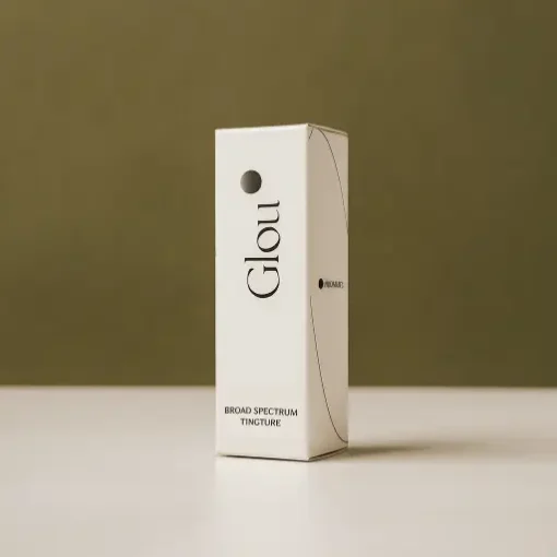 logo printed custom straight tuck end boxes